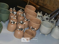 Inhoud legger div decoratie bloempotjes - afbeelding 4 van  4