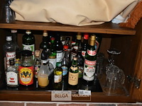 Inhoud legger div drank - afbeelding 1 van  4