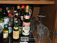 Inhoud legger div drank - afbeelding 4 van  4