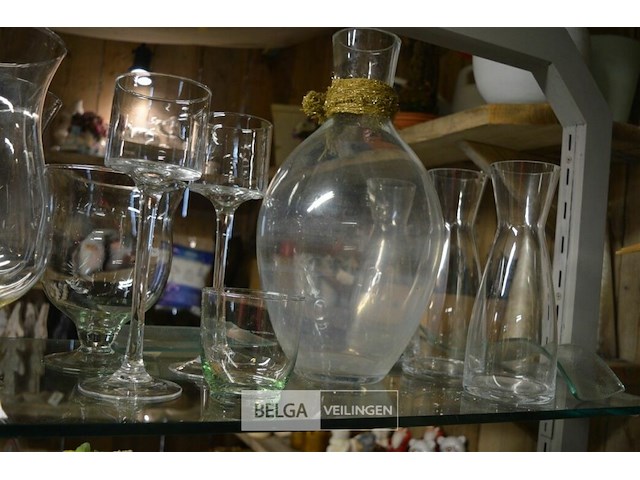 Inhoud legger div glasdecoratie - afbeelding 3 van  3