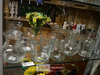 Inhoud legger div glasdecoratie - afbeelding 1 van  5