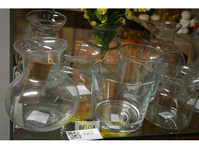 Inhoud legger div glasdecoratie - afbeelding 2 van  5