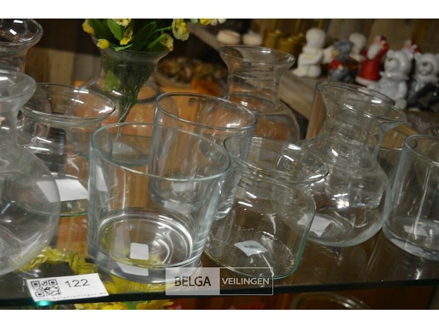 Inhoud legger div glasdecoratie - afbeelding 3 van  5