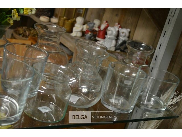 Inhoud legger div glasdecoratie - afbeelding 4 van  5