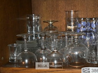 Inhoud legger div glazen - afbeelding 2 van  4