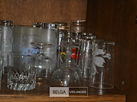 Inhoud legger div glazen - afbeelding 4 van  4