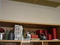 Inhoud legger div kaarsen en glitter - afbeelding 1 van  5