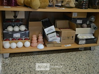 Inhoud legger div kaarsen - afbeelding 1 van  6