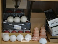 Inhoud legger div kaarsen - afbeelding 2 van  6