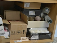 Inhoud legger div kaarsen - afbeelding 5 van  6