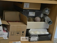 Inhoud legger div kaarsen - afbeelding 6 van  6