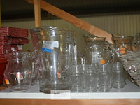 Inhoud legger glazen en tassen - afbeelding 2 van  4