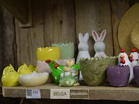Inhoud legger paasdecoratie - afbeelding 1 van  6