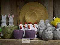 Inhoud legger paasdecoratie - afbeelding 2 van  6