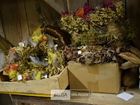 Inhoud legger paasdecoratie - afbeelding 1 van  4