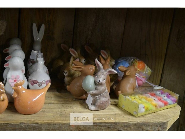 Inhoud legger paasdecoratie - afbeelding 4 van  4