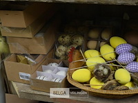 Inhoud legger paasdecoratie - afbeelding 1 van  6