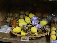 Inhoud legger paasdecoratie - afbeelding 2 van  6