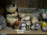 Inhoud legger paasdecoratie - afbeelding 4 van  6