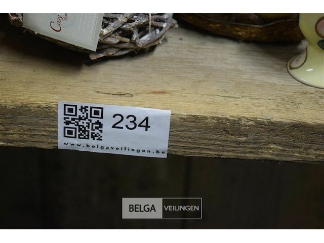 Inhoud legger paasdecoratie - afbeelding 5 van  6