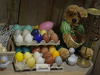 Inhoud legger paasdecoratie - afbeelding 6 van  6