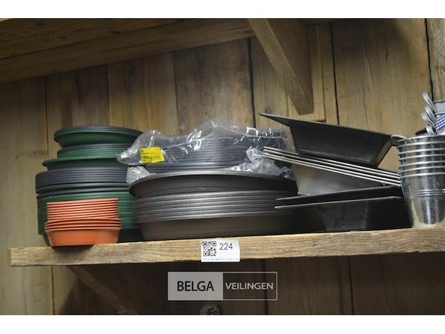 Inhoud legger - afbeelding 1 van  4