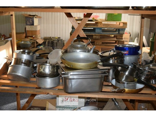 Inhoud legger - afbeelding 1 van  5