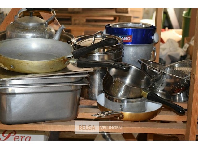 Inhoud legger - afbeelding 2 van  5