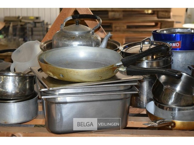 Inhoud legger - afbeelding 3 van  5