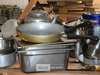 Inhoud legger - afbeelding 3 van  5