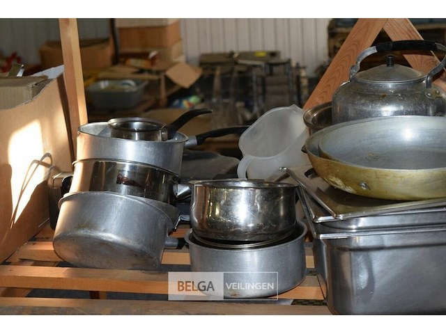 Inhoud legger - afbeelding 4 van  5