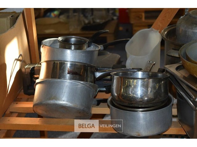 Inhoud legger - afbeelding 5 van  5