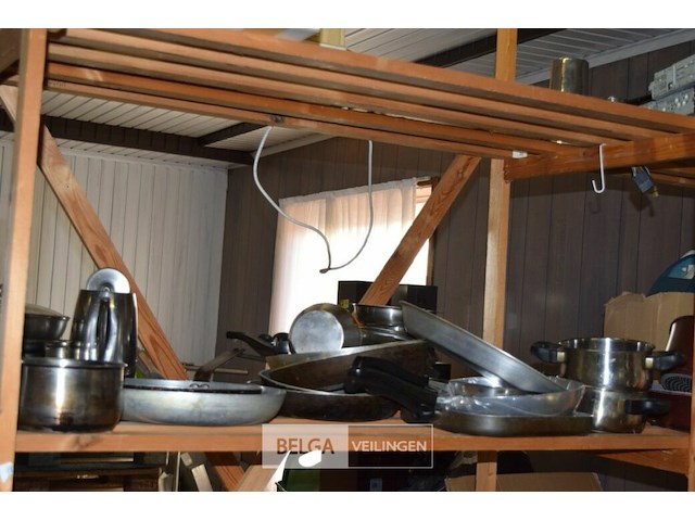 Inhoud legger - afbeelding 1 van  5