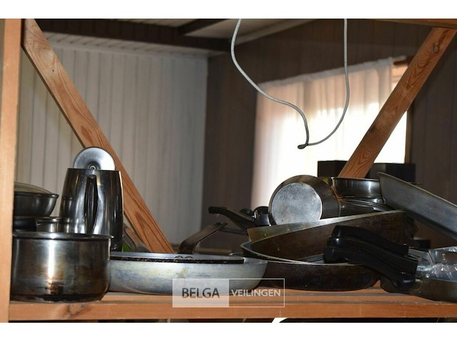 Inhoud legger - afbeelding 2 van  5