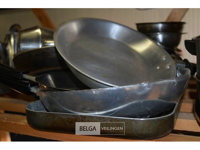 Inhoud legger - afbeelding 3 van  5