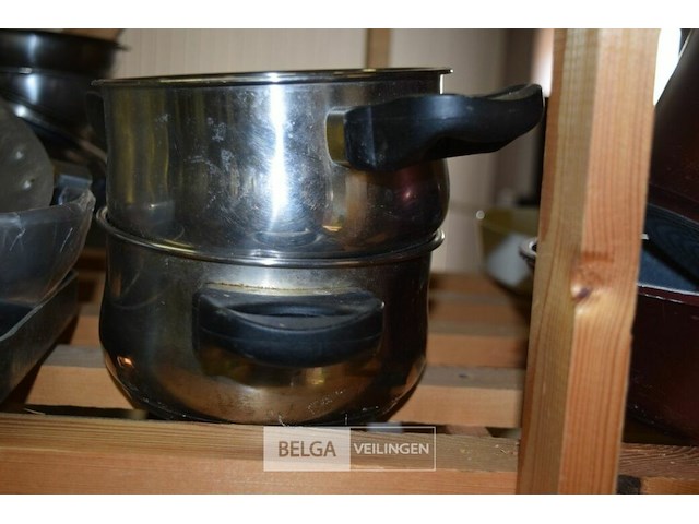 Inhoud legger - afbeelding 4 van  5