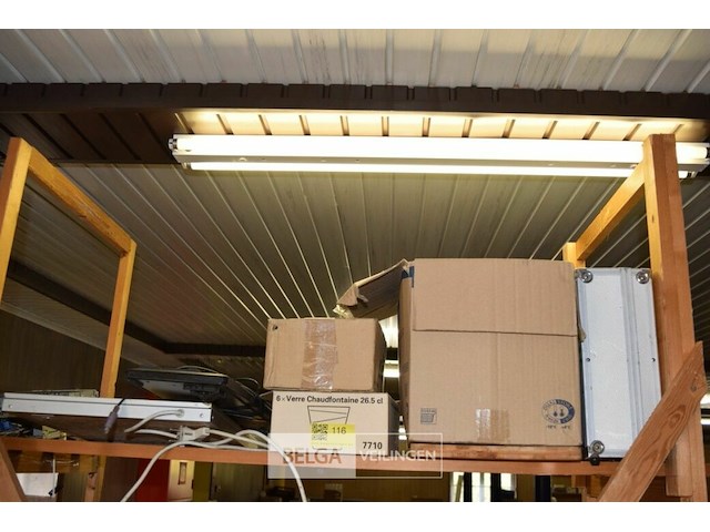 Inhoud legger - afbeelding 1 van  2