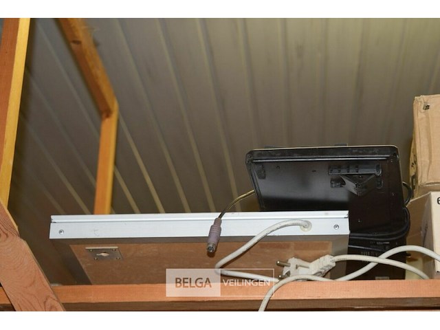 Inhoud legger - afbeelding 2 van  2