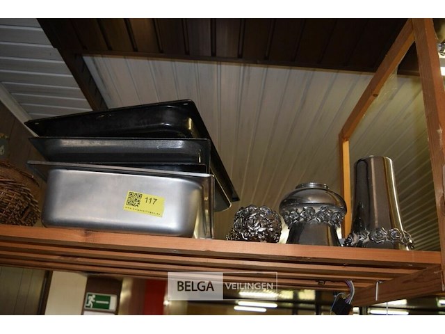 Inhoud legger - afbeelding 1 van  3