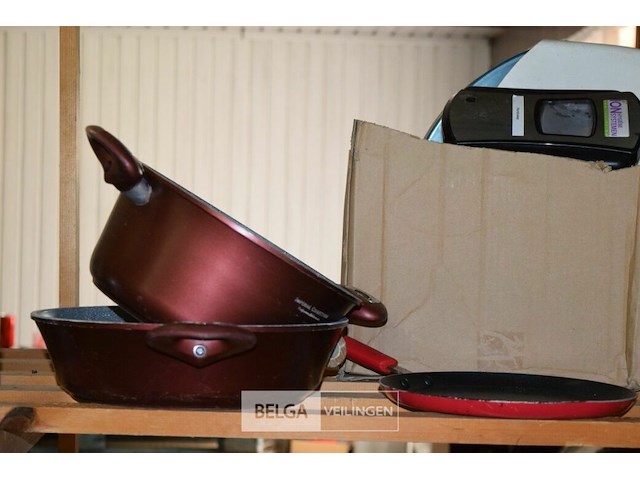 Inhoud legger - afbeelding 2 van  4