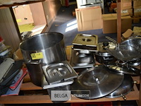 Inhoud legger - afbeelding 1 van  4