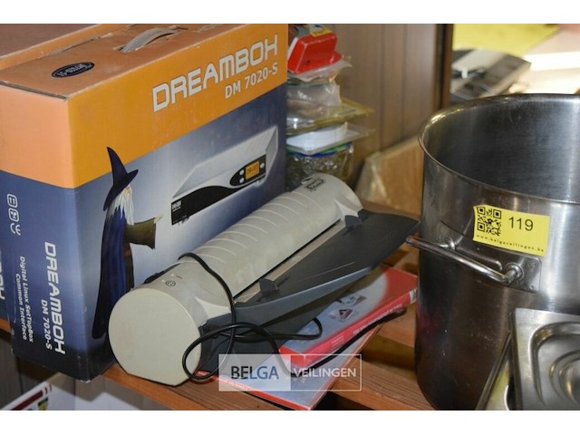 Inhoud legger - afbeelding 4 van  4