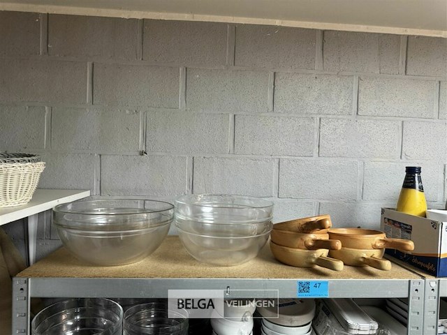 Inhoud legger - afbeelding 1 van  3