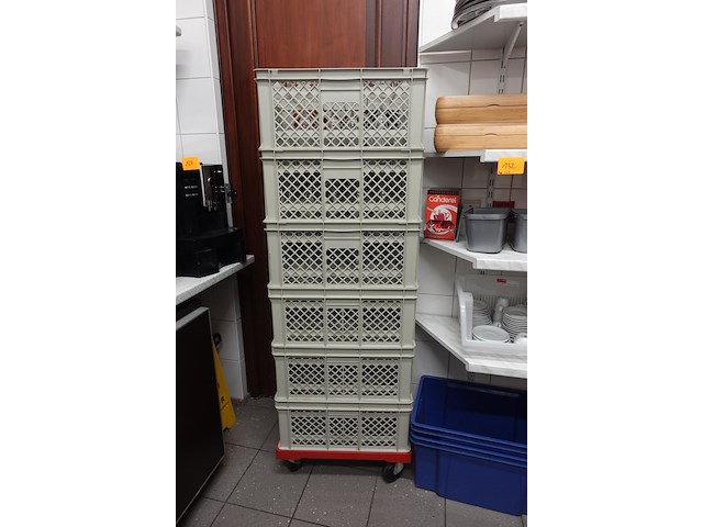 Inhoud legplanken - afbeelding 15 van  16