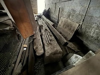 Inhoud lokaal - grote partij hout - afbeelding 4 van  4