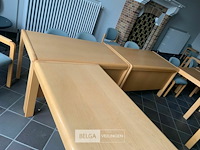 Inhoud lokaal (raadszaal) - afbeelding 3 van  5