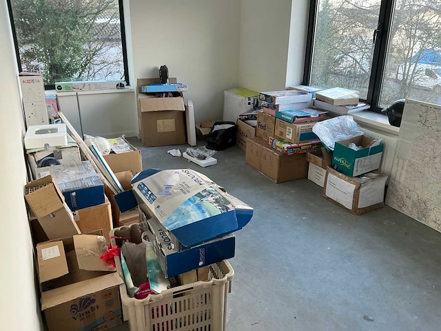 Inhoud lokaal - afbeelding 1 van  8