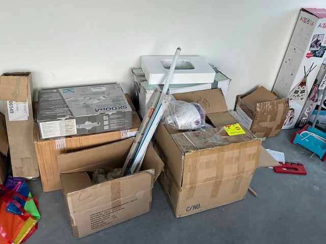 Inhoud lokaal - afbeelding 7 van  8