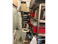 Inhoud magazijn + ladder - afbeelding 3 van  8