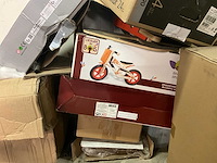 Inhoud magazijn + ladder - afbeelding 5 van  8